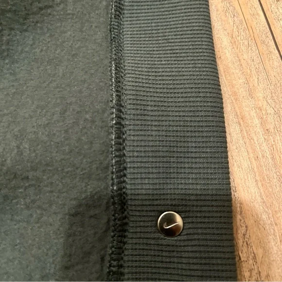 Nike Sportswear Phoenix Fleece Oversized Long Cardigan Womens FV8036-338 Size S - Picture 6 of 8